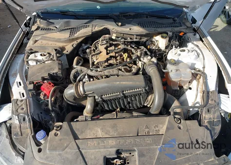 2024 Ford Mustang Ecoboost Fastback from USA, damaged, VIN 1FA6P8TH5R5121473